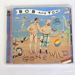 Bob & Tom Gone Wild Comedy 2-CD Album